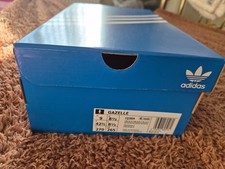 Adidas Gazelle BNWT 8.5 Size