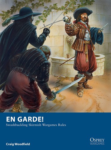Garde swashbuckling - en, garde!: