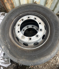 Continental Conti Efficient Pro S M+S 315/70 R 22.5 Wheel & Tyre