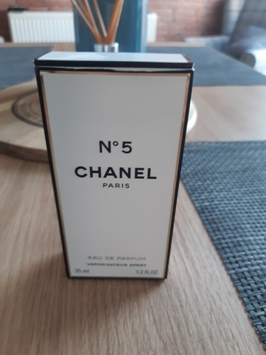 Chanel eau de parfum - eau,