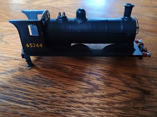 Gauge j36 bodyshell metal - 00,