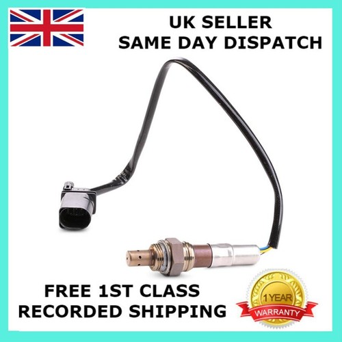 New lambda oxygen sensor - oxygen,
