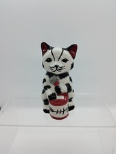 Lorna Bailey Cat Figure