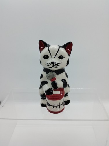 Lorna bailey cat figure - lorna,