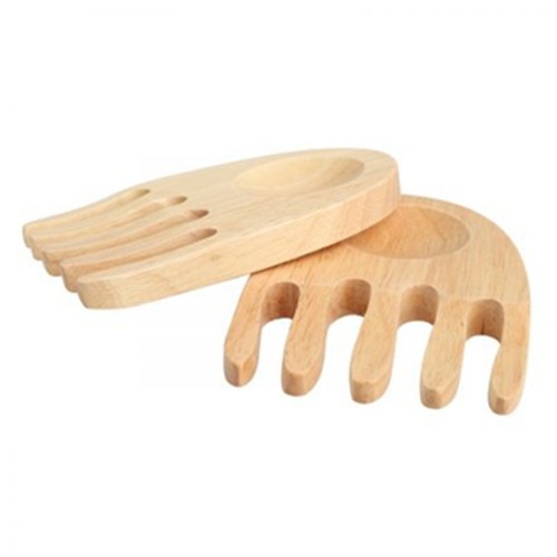 Woodware salad hand - t&g,