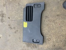 honda s2000 passenger seat interior panel ( breaking car ) 