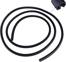 Sunroof glass gasket seal - 2.5m,