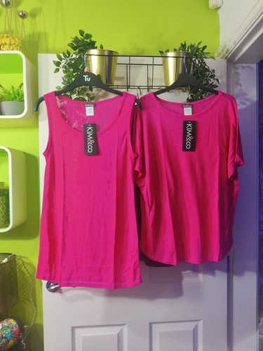 Kim pink pack - of, tops