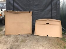 Range Rover Classic - Early headliner in palomino to suit 2 door cars