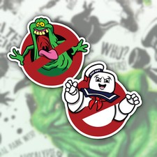 Ghostbusters Slimer & Stay