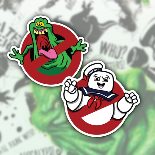 Ghostbusters slimer stay - ghostbusters,