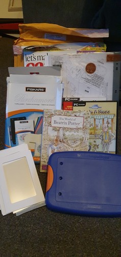 Card making bundle - bundle, fiskars