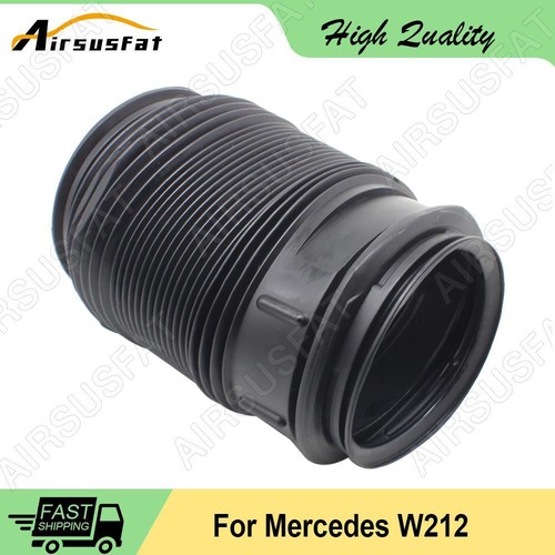 Rear air suspension - rear,