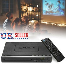 DVD Player Compact Multi