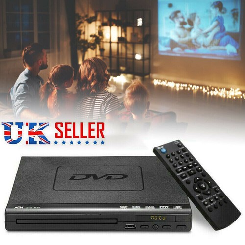 Dvd player compact multi - player,