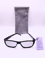 Boots Reactolite Sunglasses UVA, UVB Protection Black With Case Rrp £35  113k