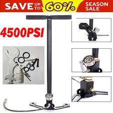 3 Stage High Pressure PCP Air