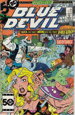 Blue Devil #17 - DC Comics -