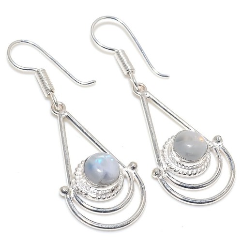 Rainbow moonstone gemstone - rainbow,