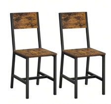 Rustic dining chairs w - rustic,