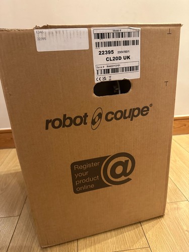 Robot coupe cl20 22395 - robot,