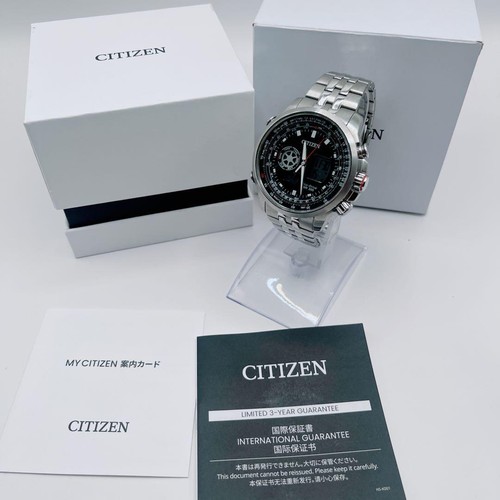 Near mint citizen promaster - mint],