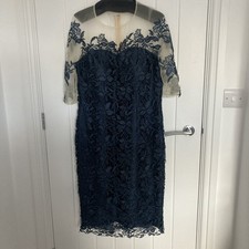 New no Tags.Never Worn.Perfect.Ronald Joyce cocktail Dress. Size 12.RRP £150 
