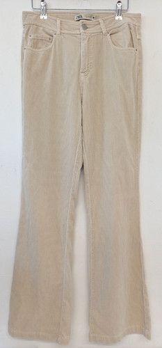 Zara off white - zara, cord