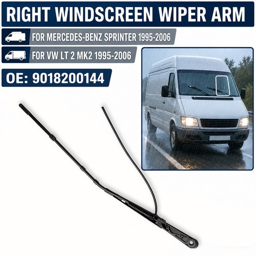 Windscreen wiper arm - windscreen,