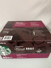 Starbucks French Roast K-cups