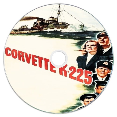 Corvette 225 public - corvette, (1943)