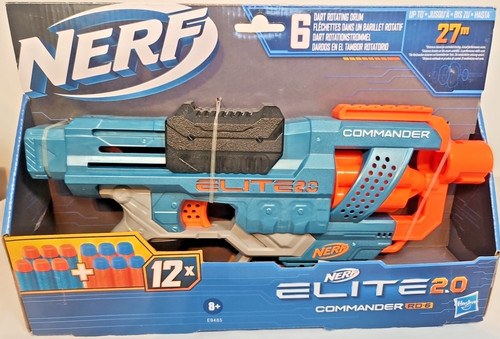 Nerf elite commander - elite,