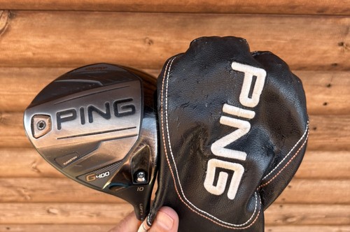 Ping g400 sft right handed - g400,