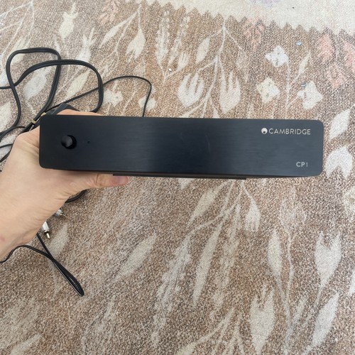 Cambridge audio cp1 phono - mm,