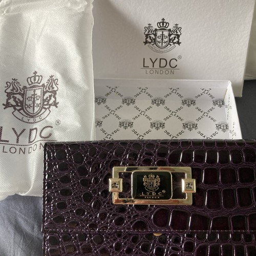 New lydc london - new, purple