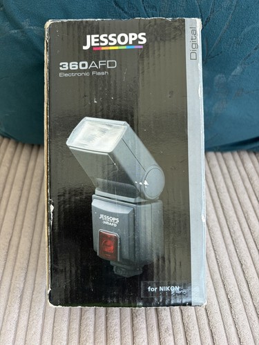Jessops 360afd nikon - jessops, mount
