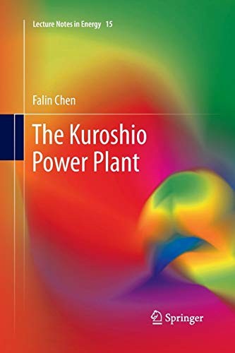 The kuroshio power - the,