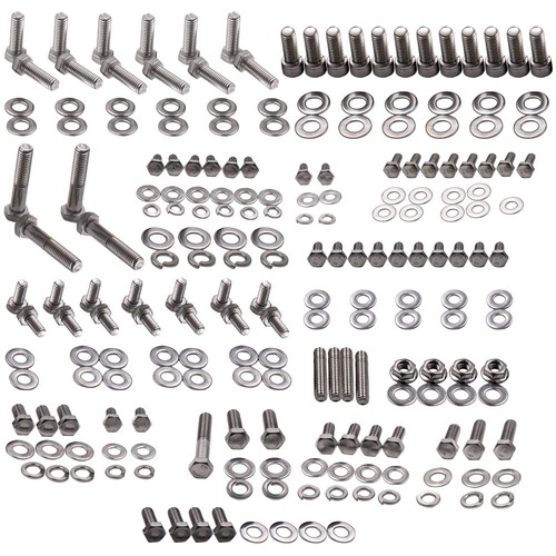 Small block for - block, chevy