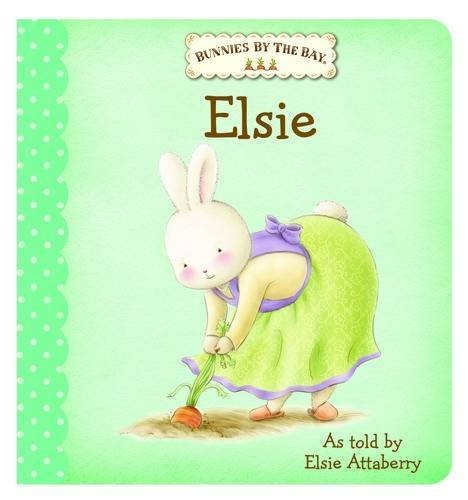 Bunnies the bay board book - bunnies,