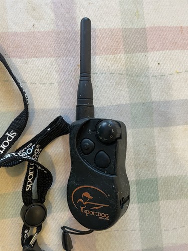 Sportdog sd1225e rechargeable - sportdog,