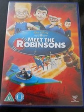 Disney meet the robinsons - meet,