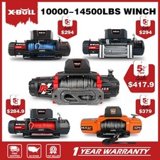 X-BULL Electric Winch 13500LBS
