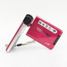 Toshiba Camileo S30 1080p Full