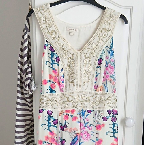 Monsoon ivory floral - monsoon,