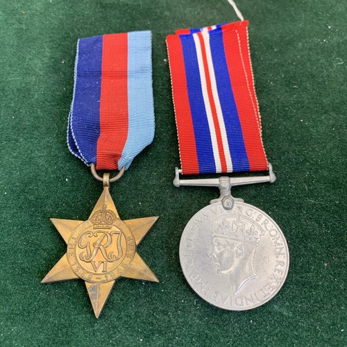 1939 star and war - 1939-45,