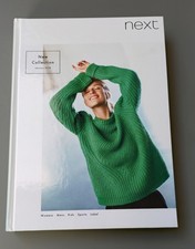 Next New Collection Catalogue 2018 - Hardback - Top Condition