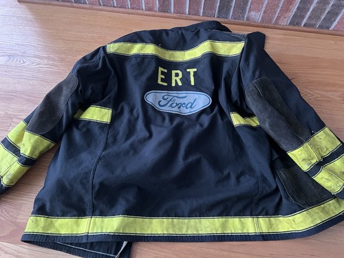 Vtg globe fireman - vtg,