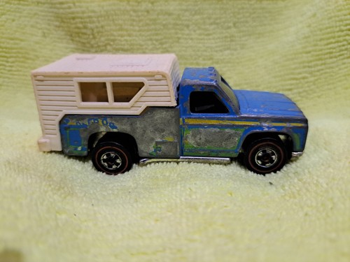 Hot wheels redline pickup - hot,