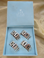 Wedgwood Lifestyle Square Link