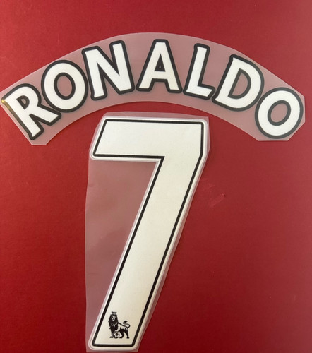 Ronaldo 2007 player size - ronaldo,